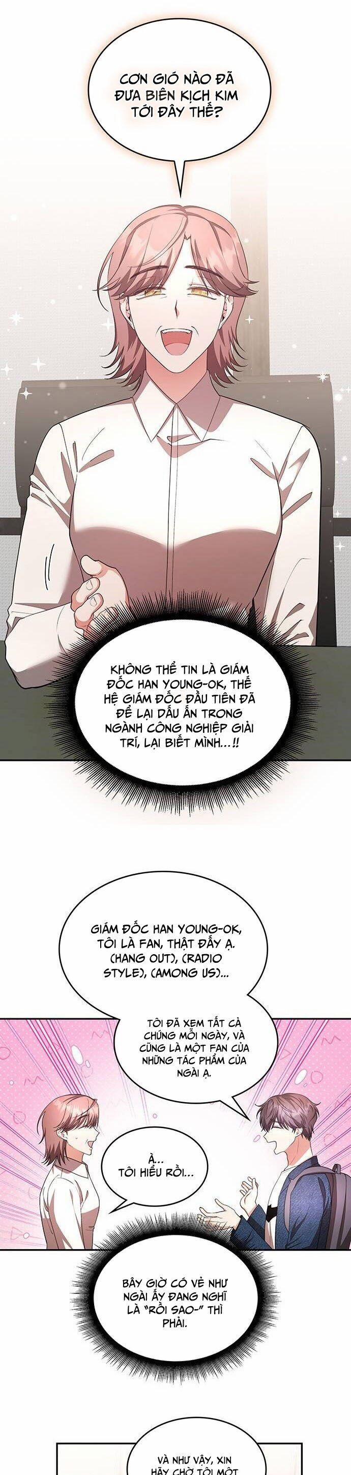 Studio Tùy Hứng Của Nghệ Sĩ Thiên Tài 17 trang 16