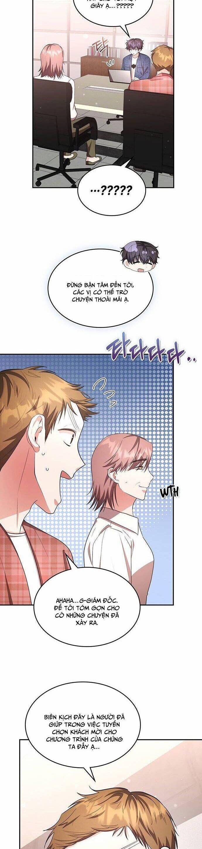 Studio Tùy Hứng Của Nghệ Sĩ Thiên Tài 17 trang 17