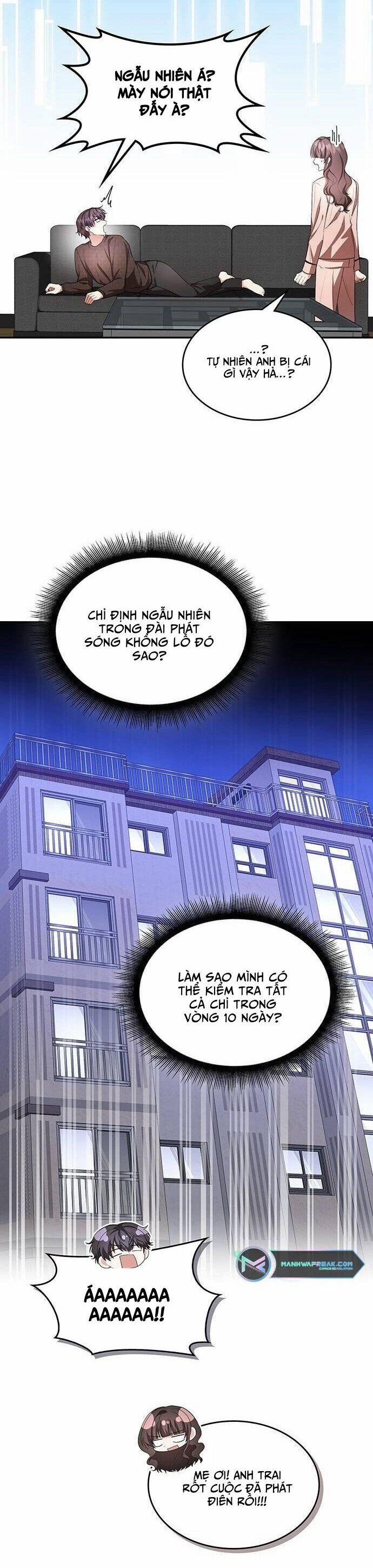 Studio Tùy Hứng Của Nghệ Sĩ Thiên Tài 17 trang 2