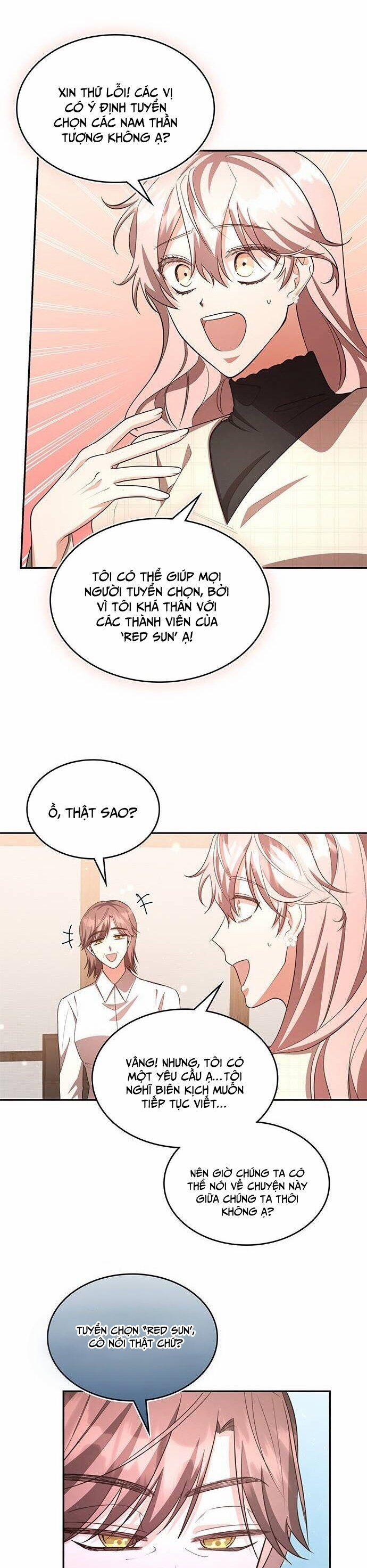 Studio Tùy Hứng Của Nghệ Sĩ Thiên Tài 17 trang 25