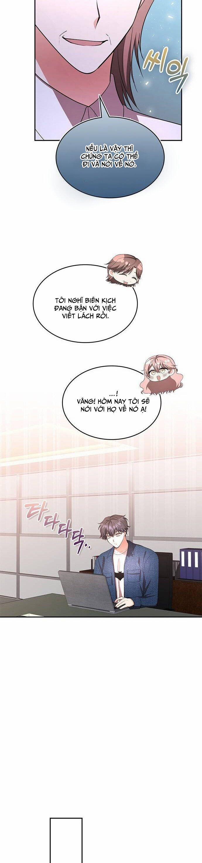 Studio Tùy Hứng Của Nghệ Sĩ Thiên Tài 17 trang 26