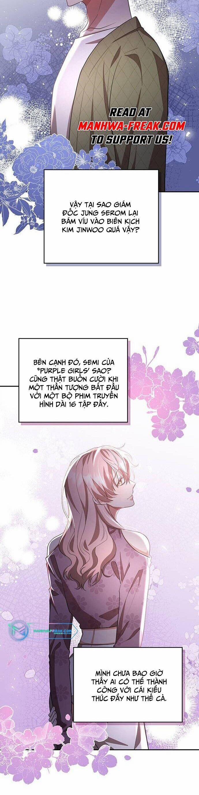 Studio Tùy Hứng Của Nghệ Sĩ Thiên Tài 17 trang 31