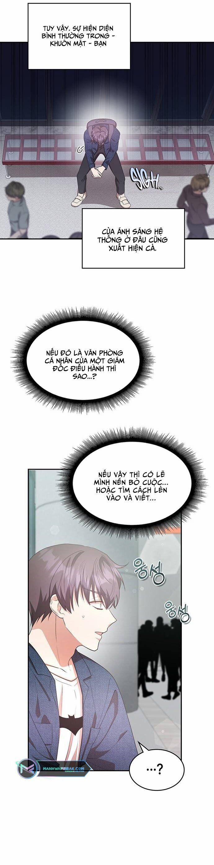 Studio Tùy Hứng Của Nghệ Sĩ Thiên Tài 17 trang 4