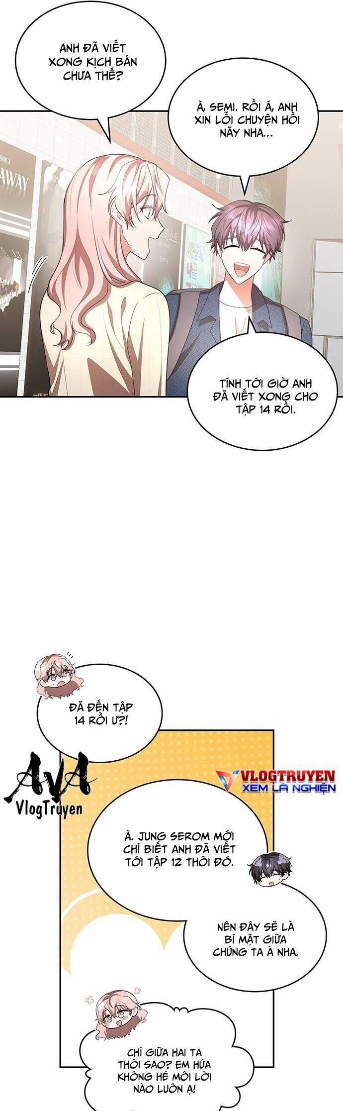 Studio Tùy Hứng Của Nghệ Sĩ Thiên Tài 18 trang 10