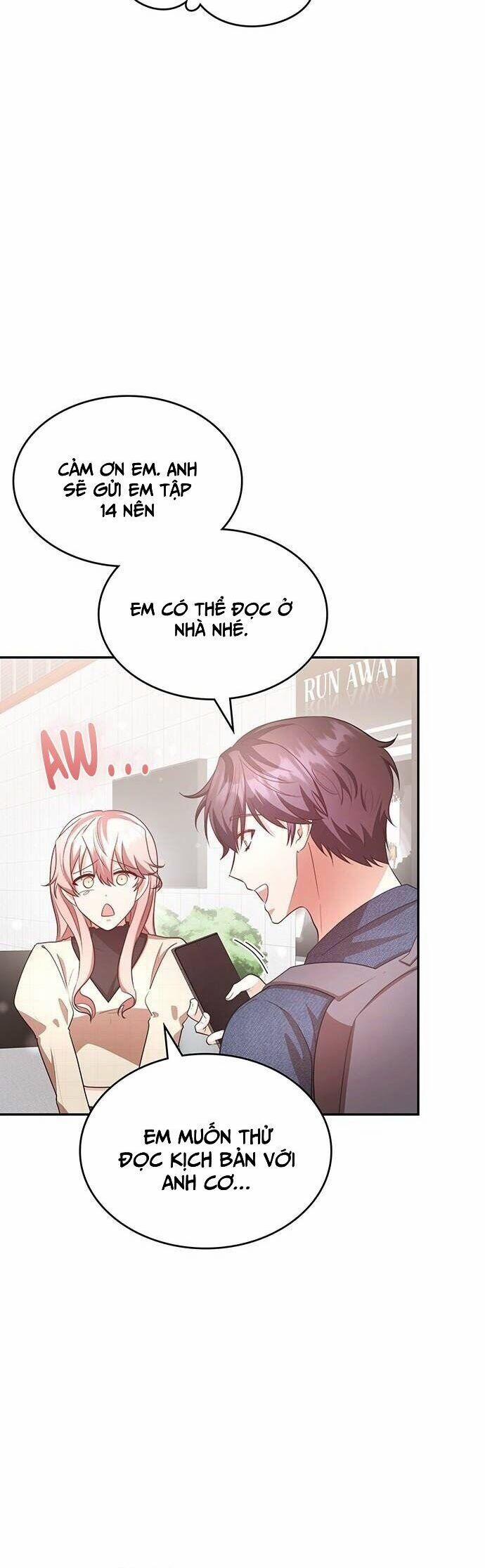 Studio Tùy Hứng Của Nghệ Sĩ Thiên Tài 18 trang 11