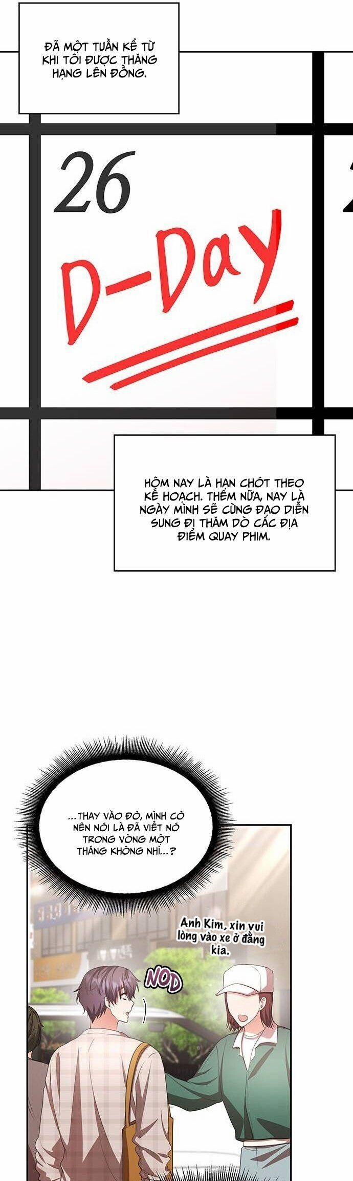 Studio Tùy Hứng Của Nghệ Sĩ Thiên Tài 18 trang 22