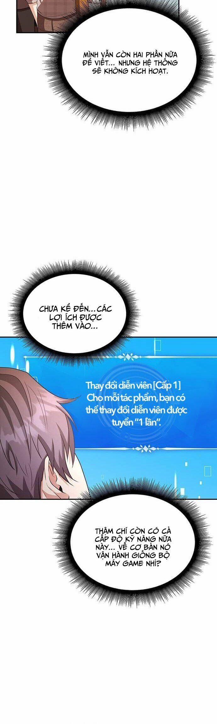 Studio Tùy Hứng Của Nghệ Sĩ Thiên Tài 18 trang 23