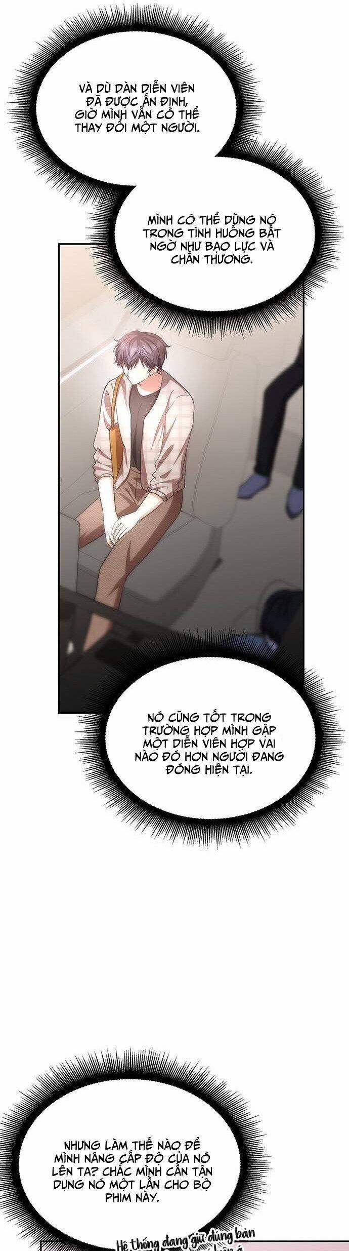 Studio Tùy Hứng Của Nghệ Sĩ Thiên Tài 18 trang 24