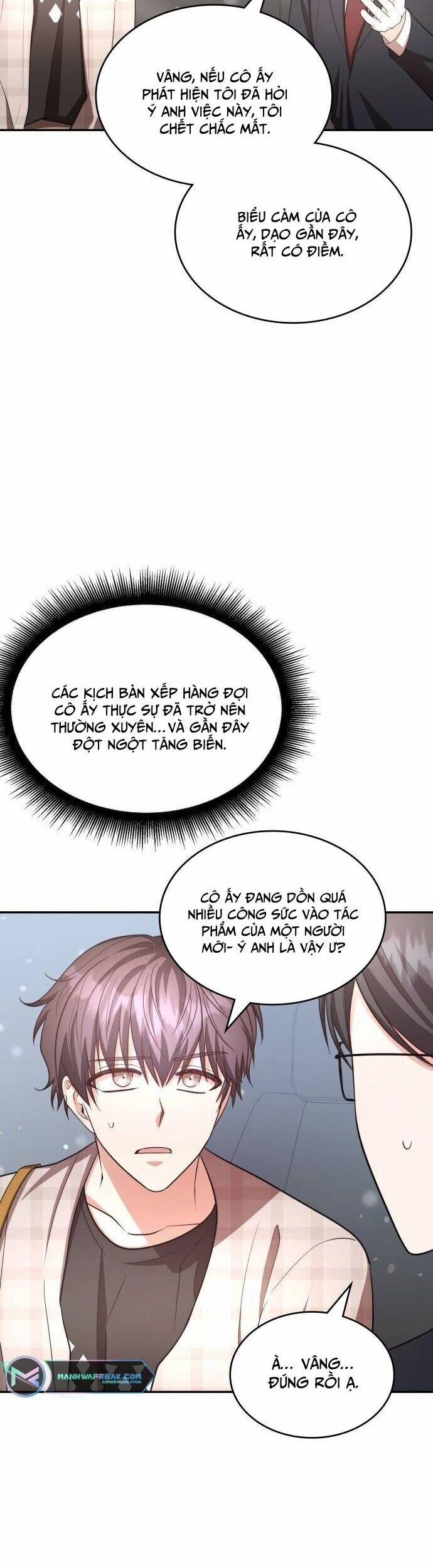 Studio Tùy Hứng Của Nghệ Sĩ Thiên Tài 18 trang 31