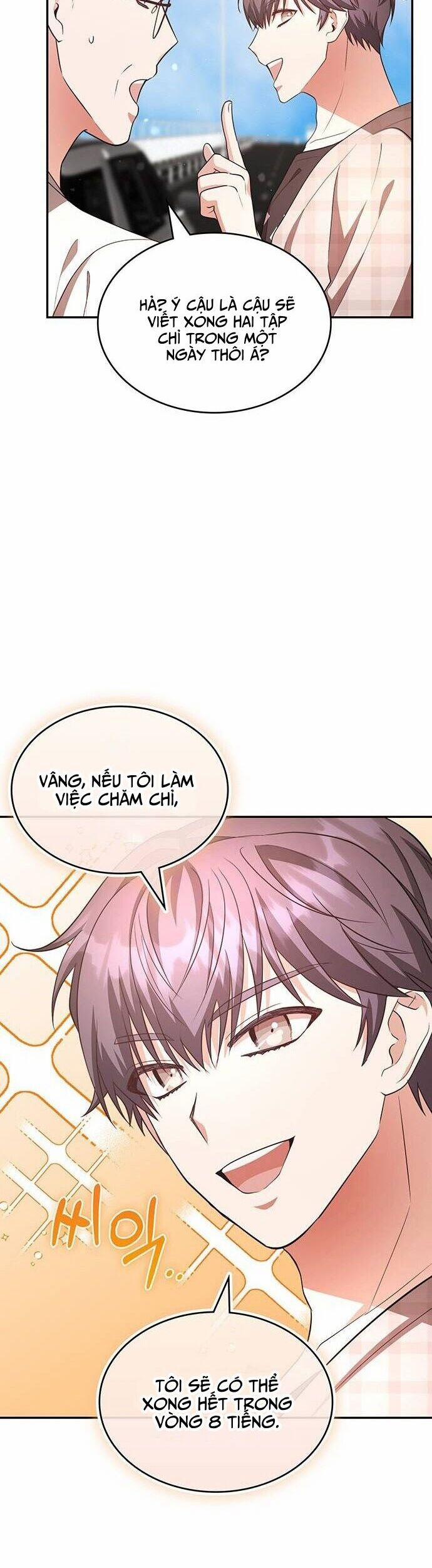 Studio Tùy Hứng Của Nghệ Sĩ Thiên Tài 18 trang 39