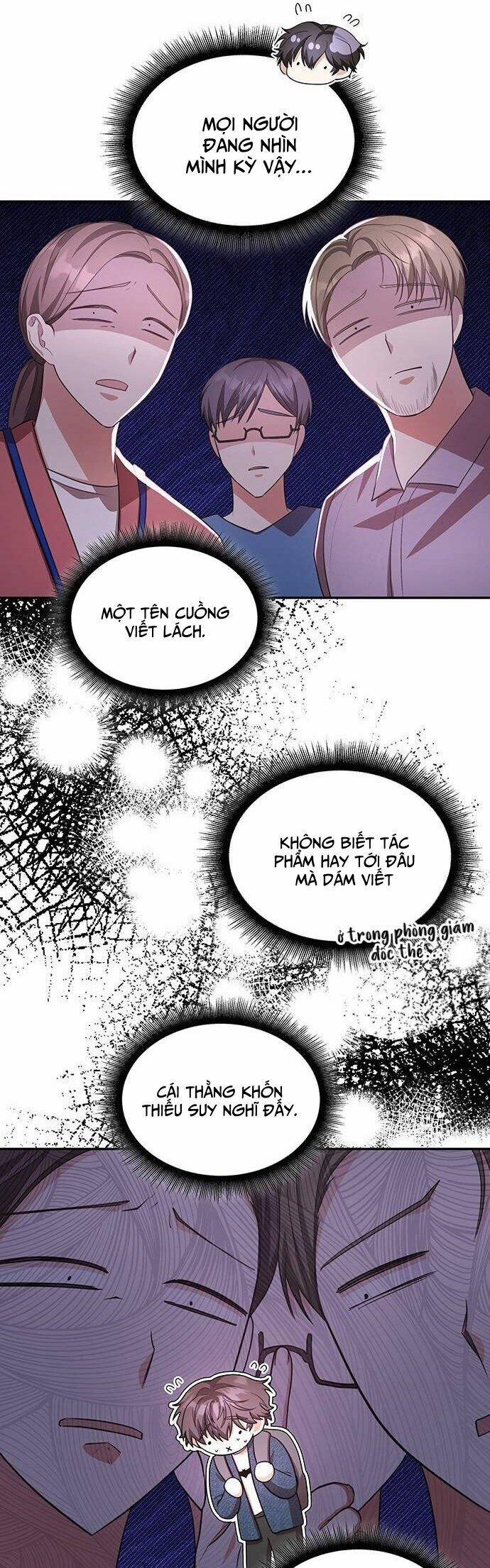 Studio Tùy Hứng Của Nghệ Sĩ Thiên Tài 18 trang 8