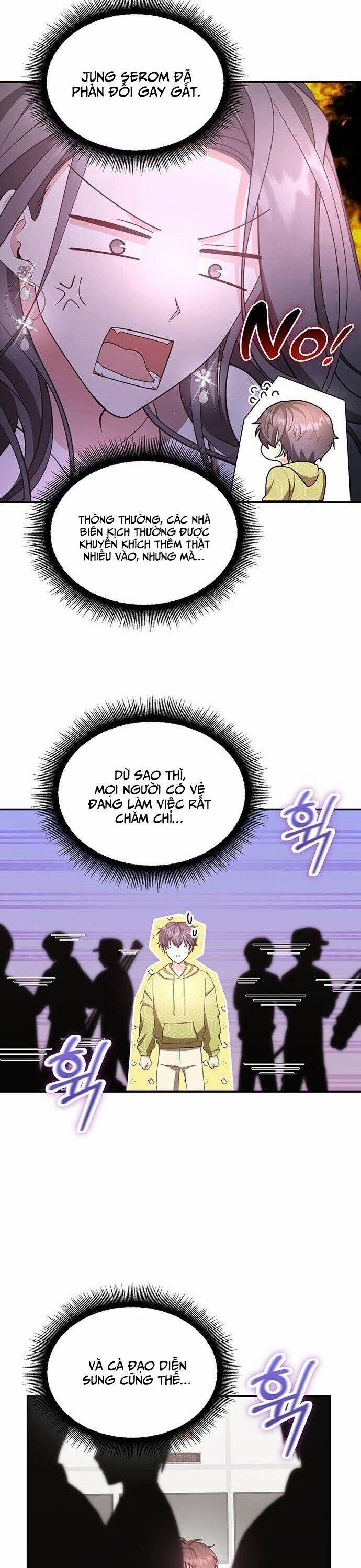 Studio Tùy Hứng Của Nghệ Sĩ Thiên Tài 19 trang 13