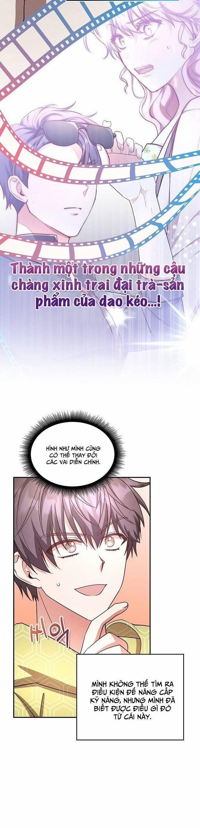 Studio Tùy Hứng Của Nghệ Sĩ Thiên Tài 19 trang 19