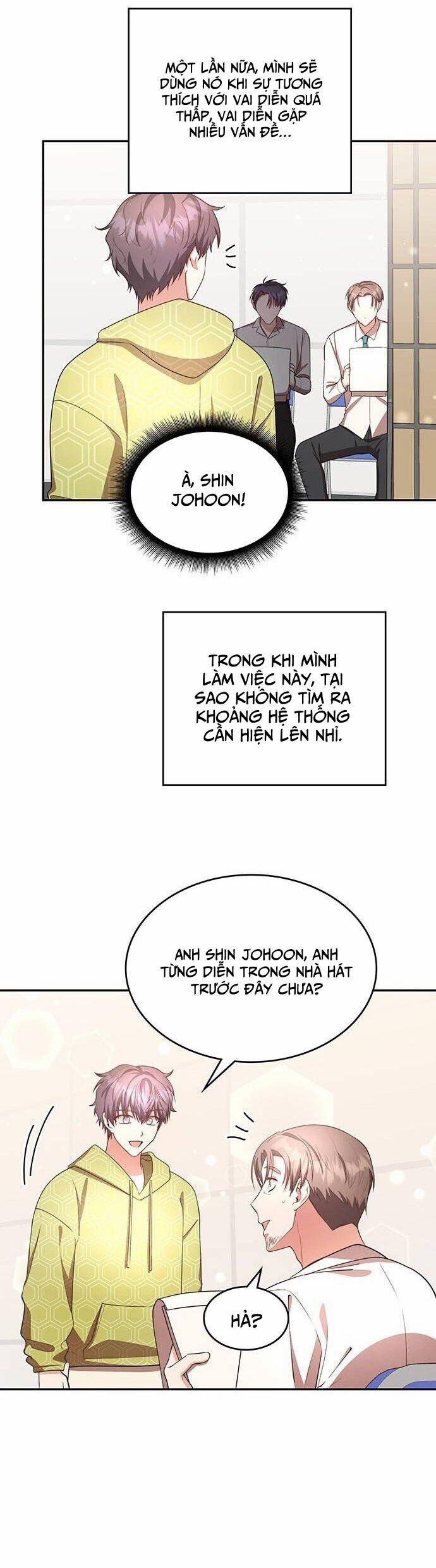 Studio Tùy Hứng Của Nghệ Sĩ Thiên Tài 19 trang 20