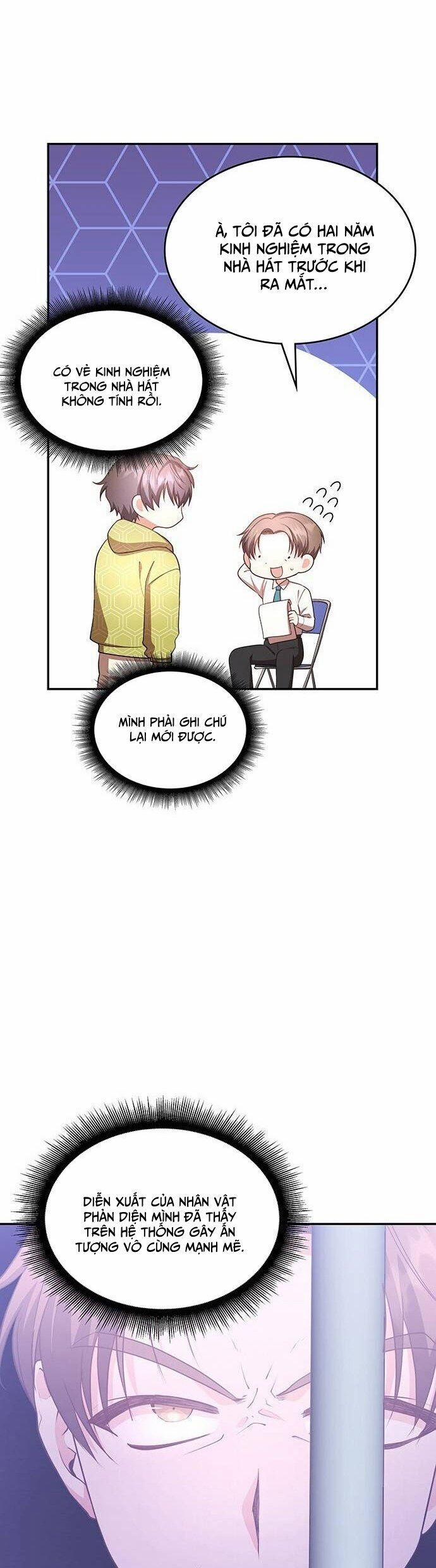 Studio Tùy Hứng Của Nghệ Sĩ Thiên Tài 19 trang 21