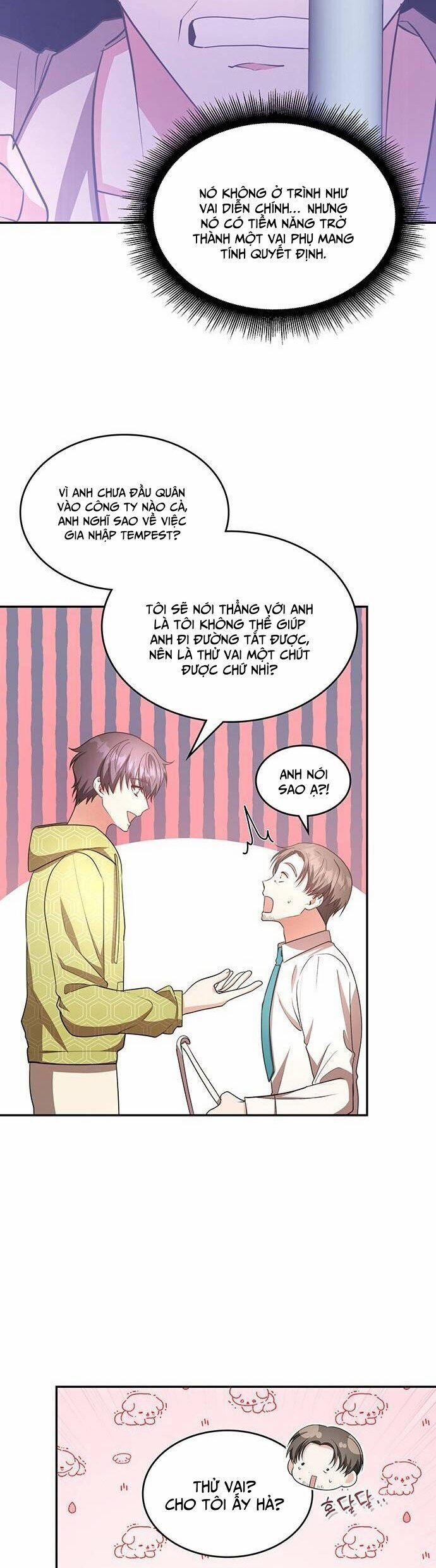 Studio Tùy Hứng Của Nghệ Sĩ Thiên Tài 19 trang 22