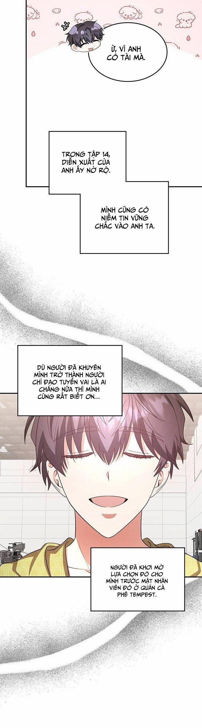 Studio Tùy Hứng Của Nghệ Sĩ Thiên Tài 19 trang 23