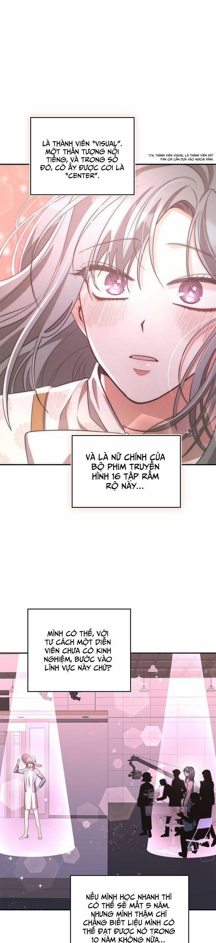 Studio Tùy Hứng Của Nghệ Sĩ Thiên Tài 19 trang 30