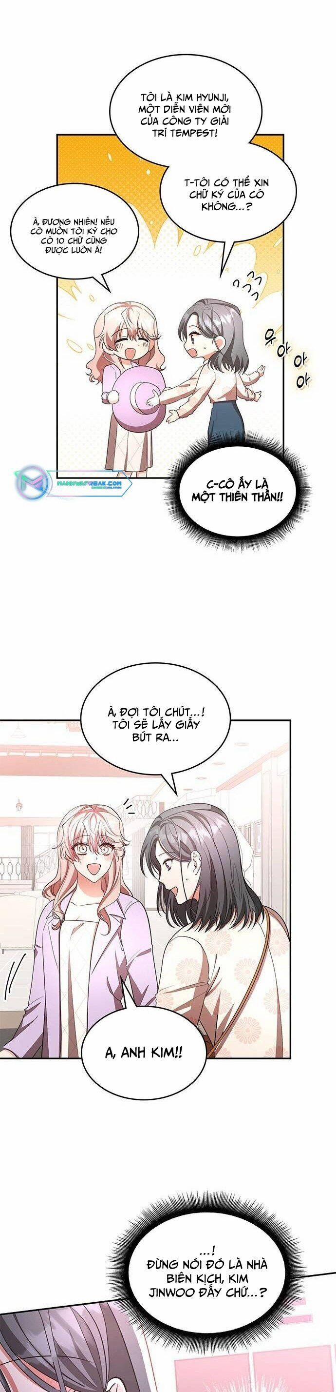 Studio Tùy Hứng Của Nghệ Sĩ Thiên Tài 19 trang 32