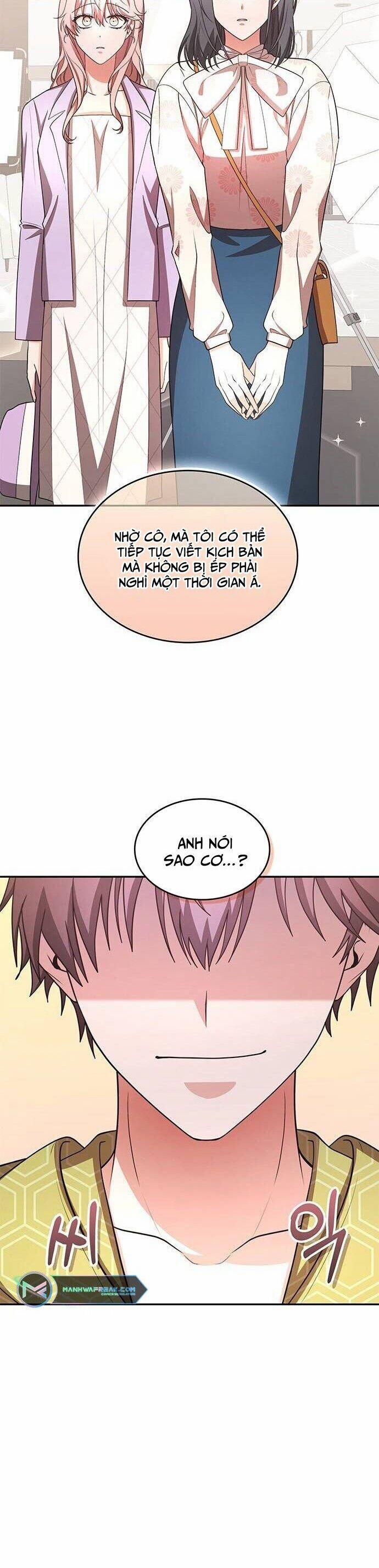 Studio Tùy Hứng Của Nghệ Sĩ Thiên Tài 19 trang 35