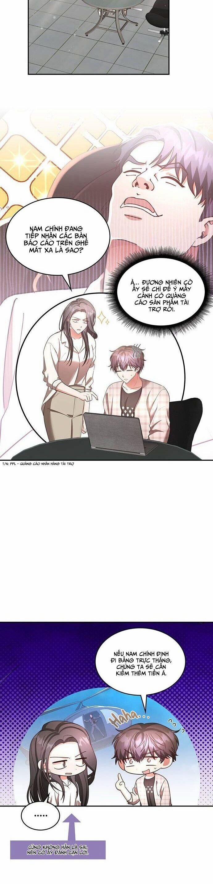 Studio Tùy Hứng Của Nghệ Sĩ Thiên Tài 19 trang 6