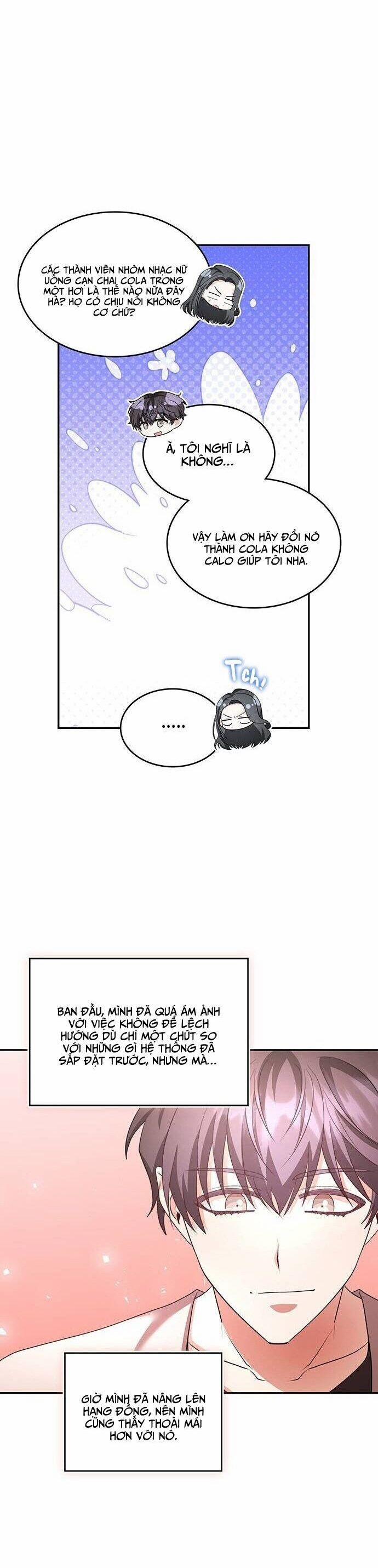 Studio Tùy Hứng Của Nghệ Sĩ Thiên Tài 19 trang 7