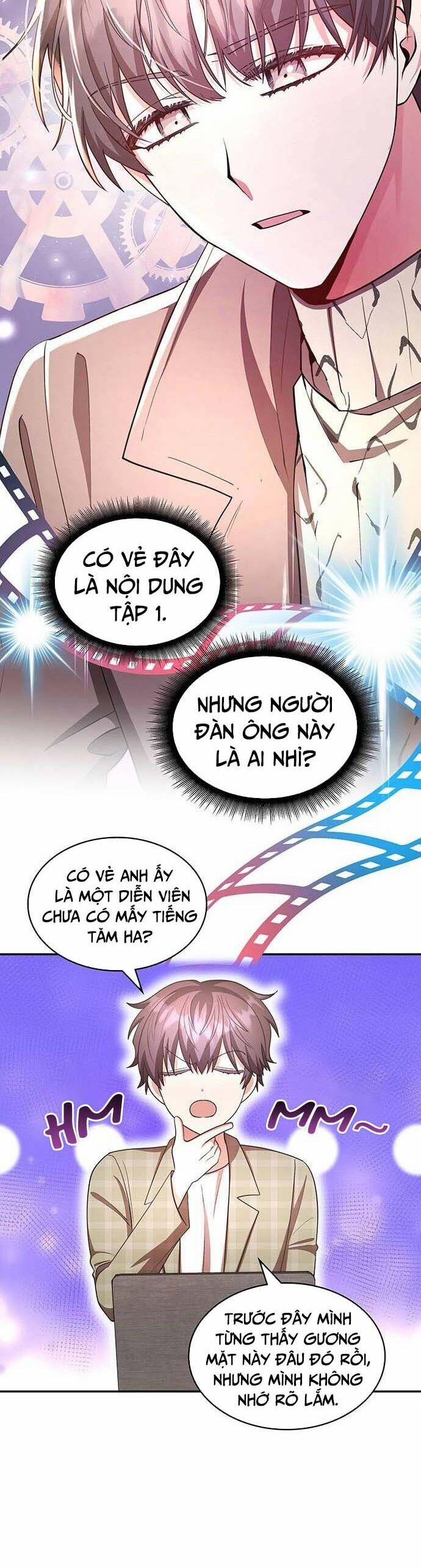 Studio Tùy Hứng Của Nghệ Sĩ Thiên Tài 20 trang 18