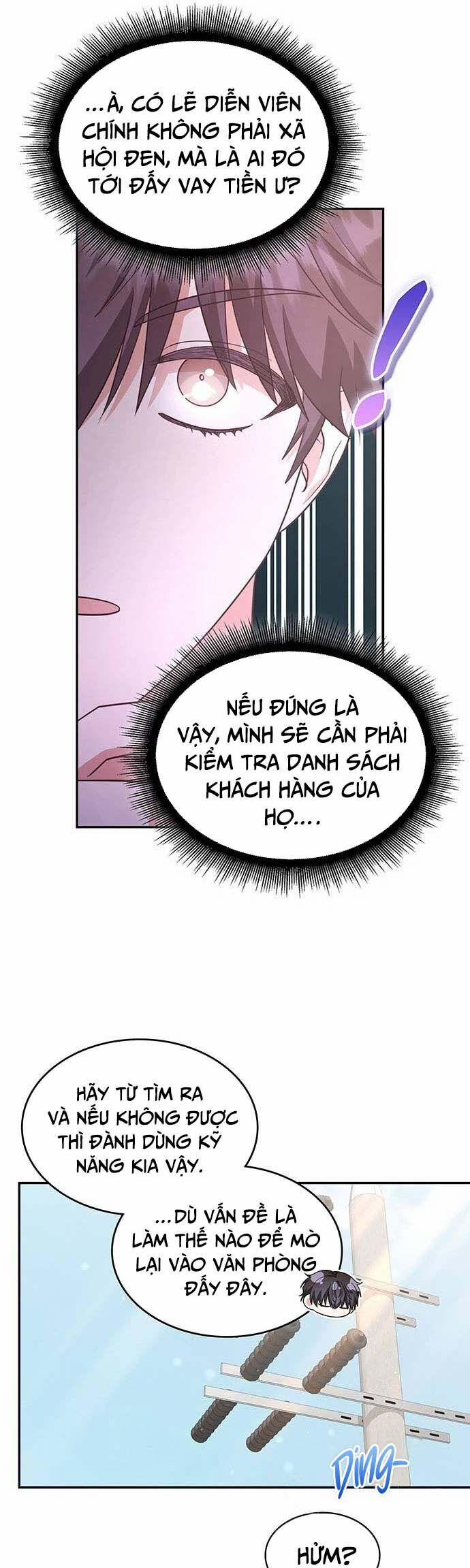 Studio Tùy Hứng Của Nghệ Sĩ Thiên Tài 20 trang 19