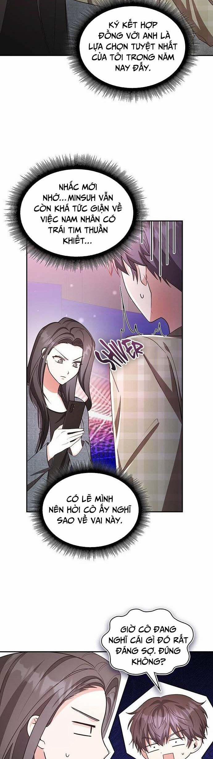 Studio Tùy Hứng Của Nghệ Sĩ Thiên Tài 20 trang 26