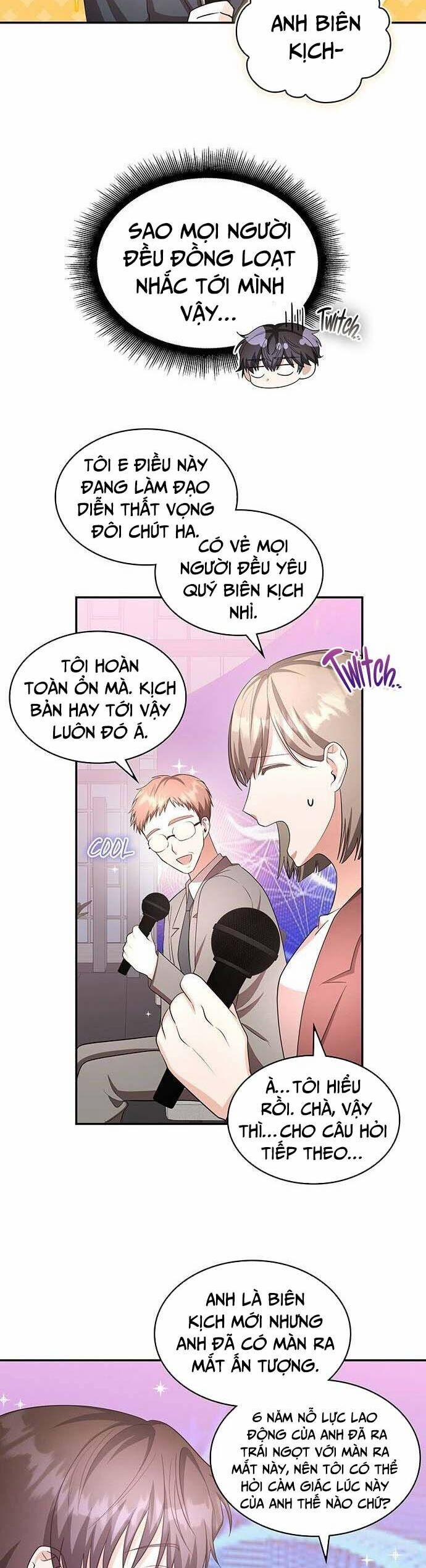 Studio Tùy Hứng Của Nghệ Sĩ Thiên Tài 20 trang 32