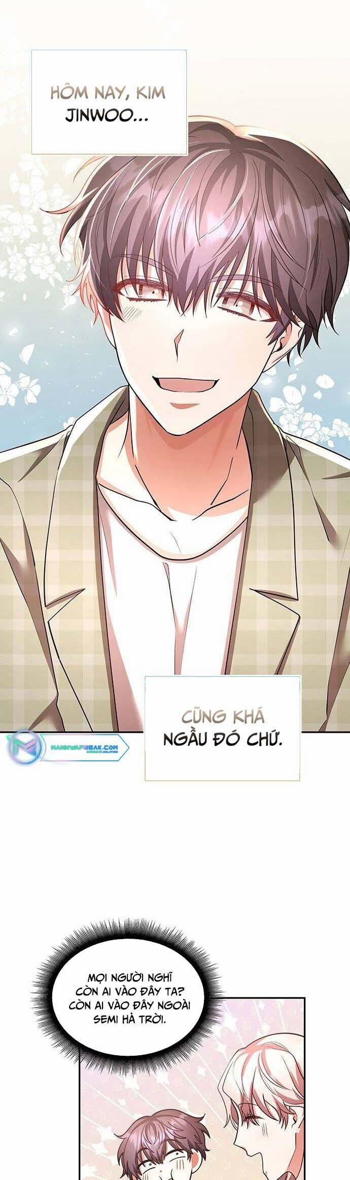 Studio Tùy Hứng Của Nghệ Sĩ Thiên Tài 20 trang 35