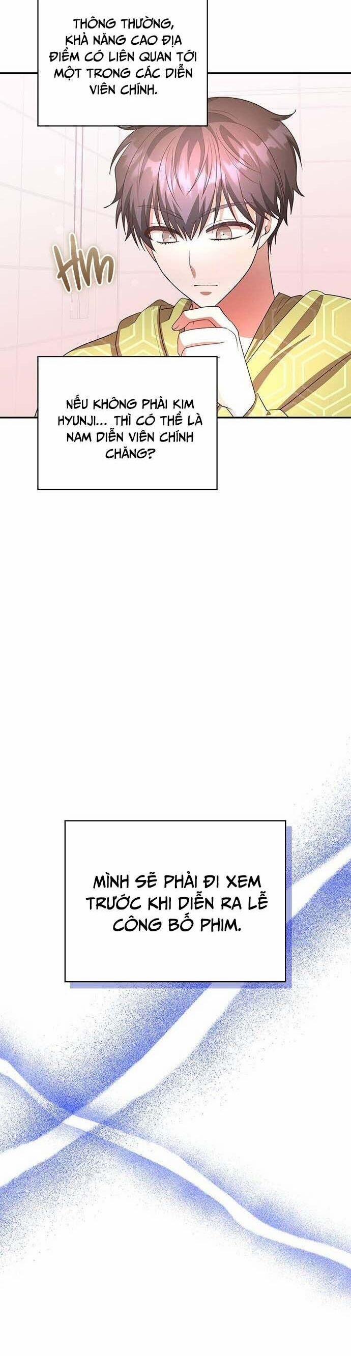 Studio Tùy Hứng Của Nghệ Sĩ Thiên Tài 20 trang 7