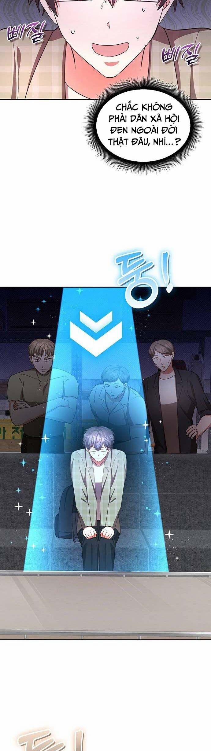 Studio Tùy Hứng Của Nghệ Sĩ Thiên Tài 20 trang 9