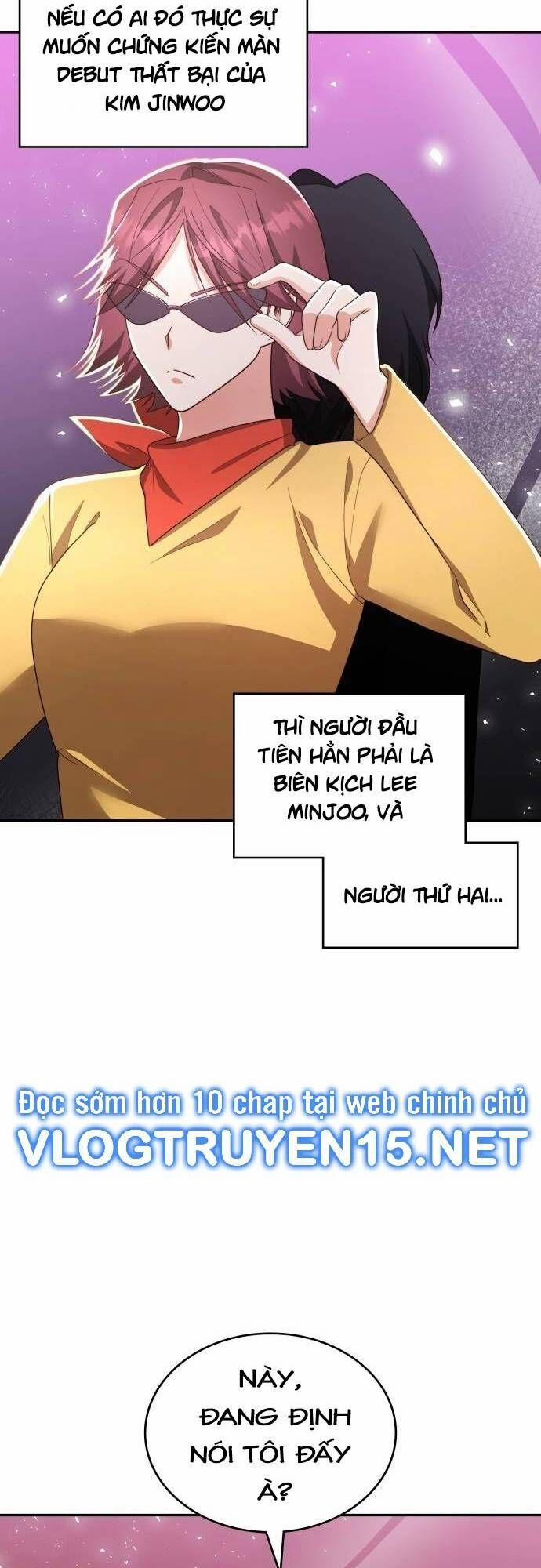 Studio Tùy Hứng Của Nghệ Sĩ Thiên Tài 22 trang 1