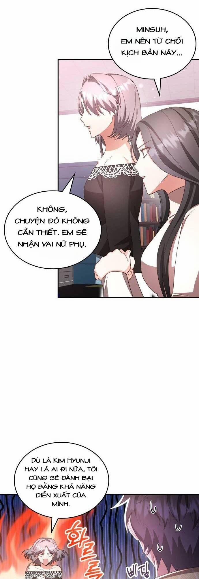 Studio Tùy Hứng Của Nghệ Sĩ Thiên Tài 22 trang 15