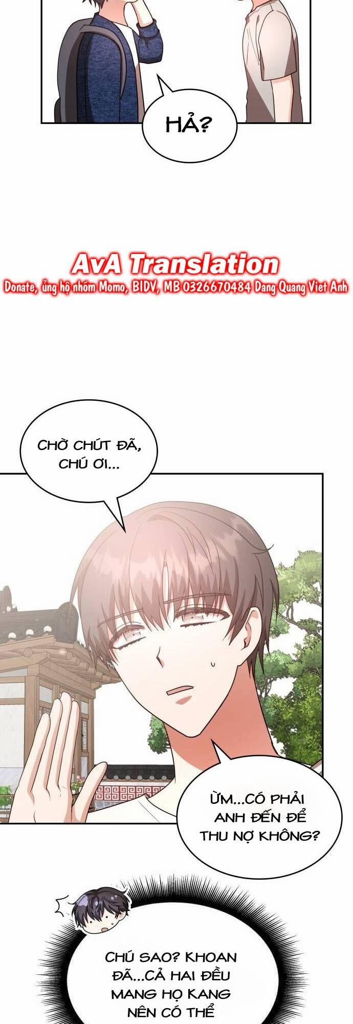 Studio Tùy Hứng Của Nghệ Sĩ Thiên Tài 22 trang 25