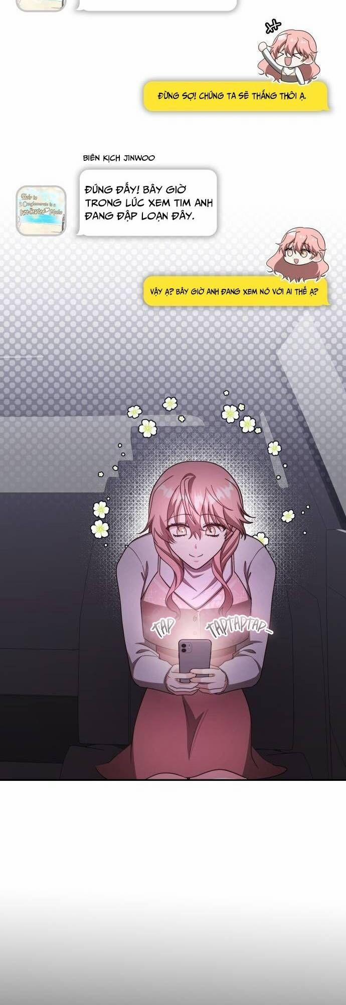 Studio Tùy Hứng Của Nghệ Sĩ Thiên Tài 24 trang 21