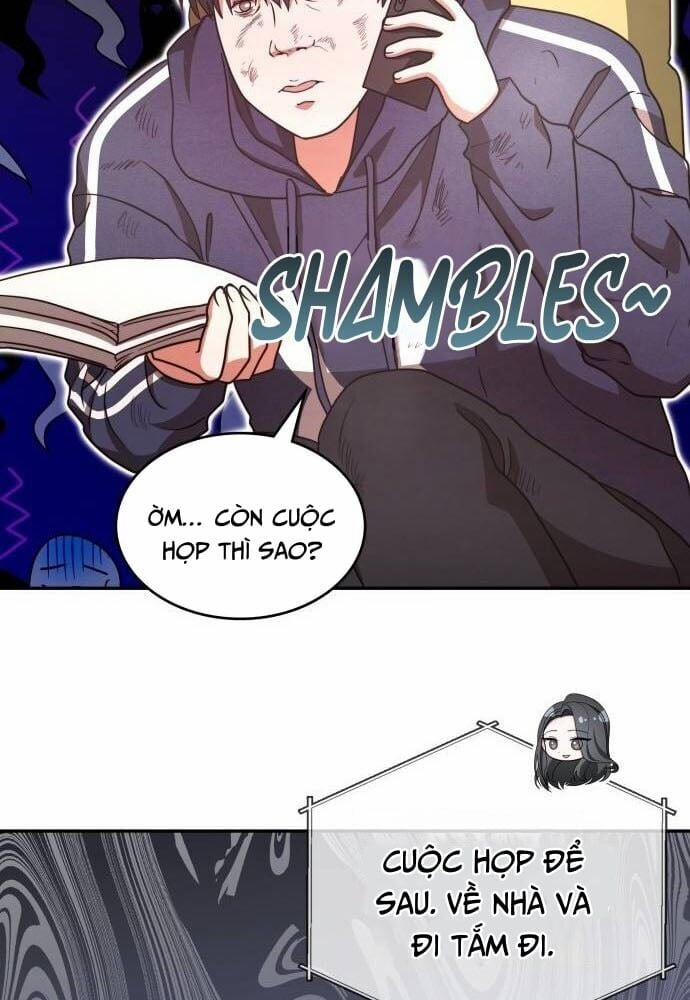 Studio Tùy Hứng Của Nghệ Sĩ Thiên Tài 25 trang 47