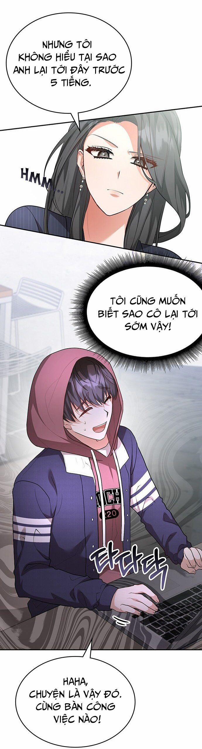 Studio Tùy Hứng Của Nghệ Sĩ Thiên Tài 3 trang 11