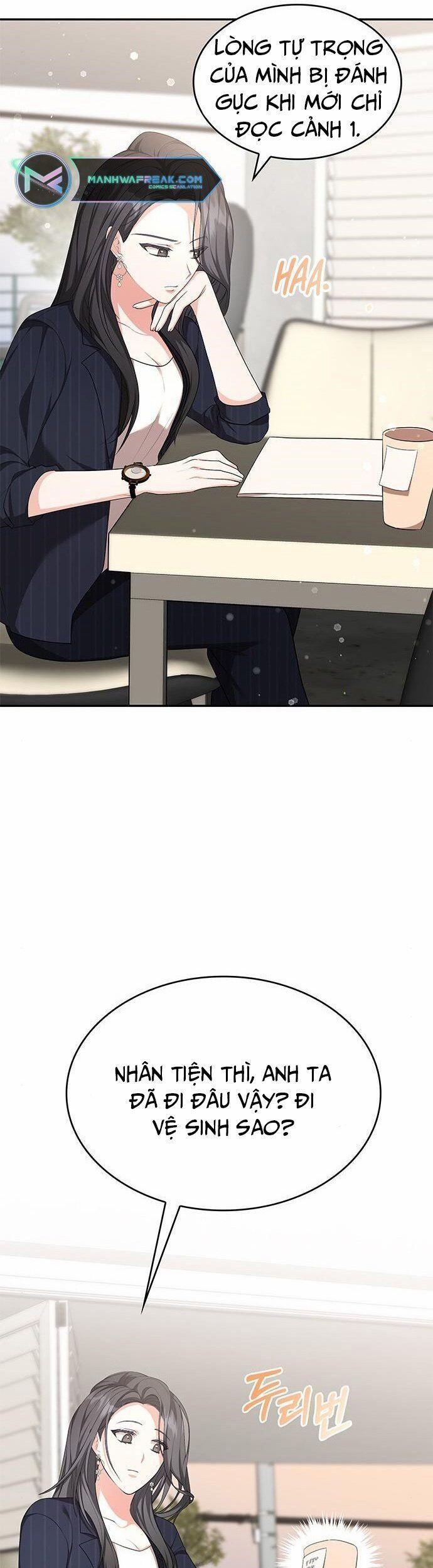 Studio Tùy Hứng Của Nghệ Sĩ Thiên Tài 4 trang 12