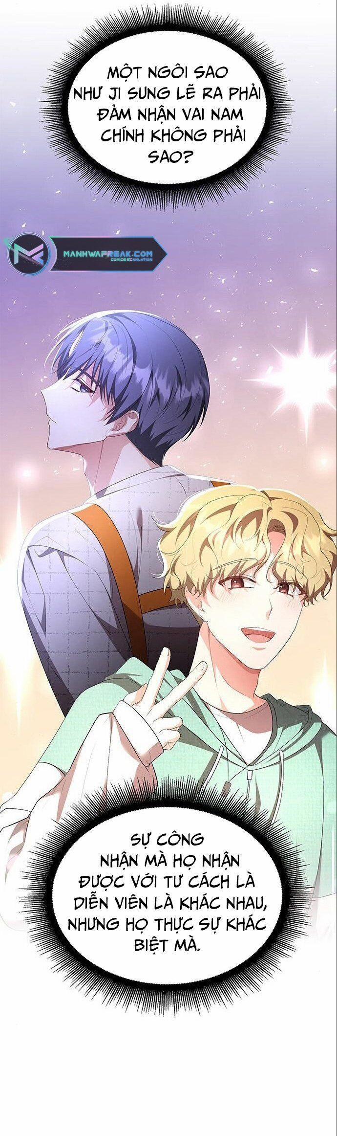 Studio Tùy Hứng Của Nghệ Sĩ Thiên Tài 5 trang 10