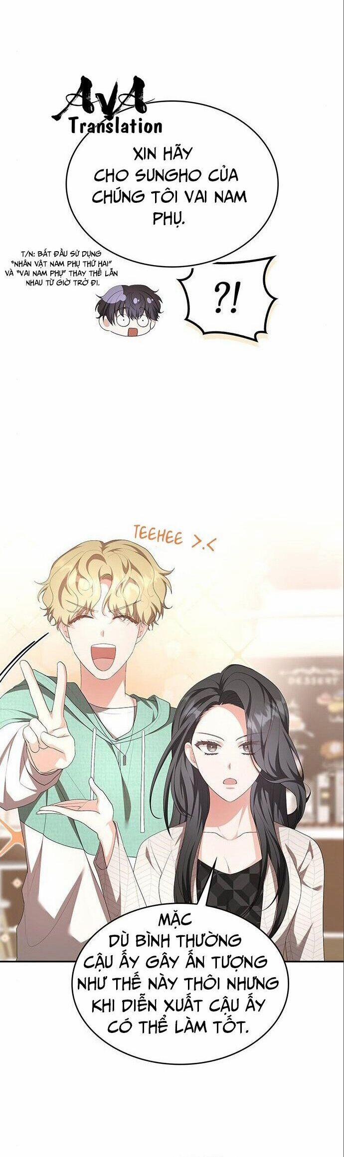 Studio Tùy Hứng Của Nghệ Sĩ Thiên Tài 5 trang 11