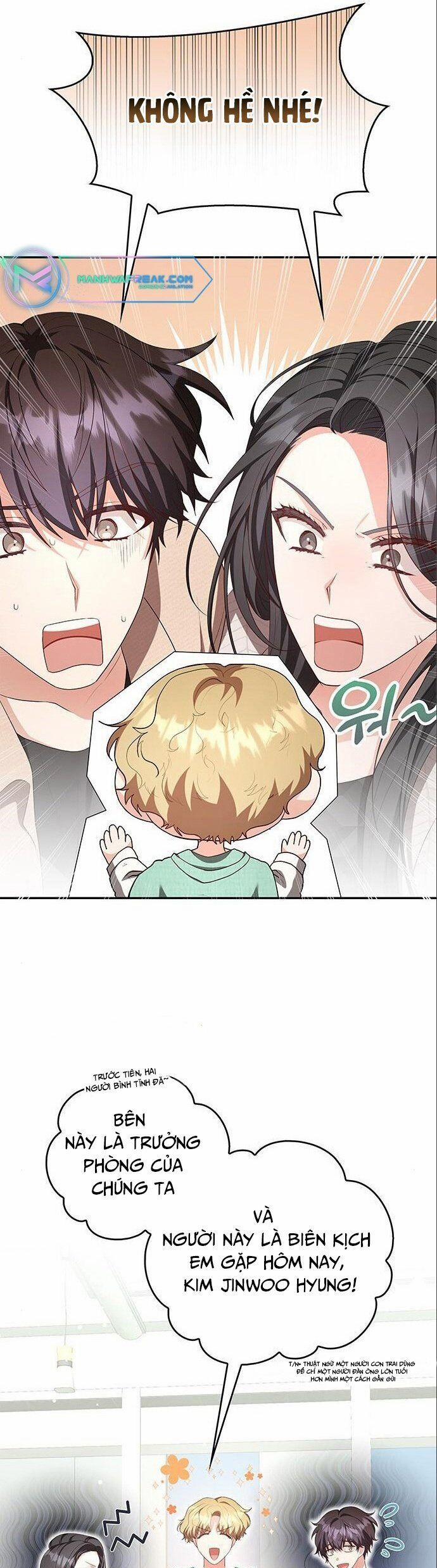 Studio Tùy Hứng Của Nghệ Sĩ Thiên Tài 5 trang 2