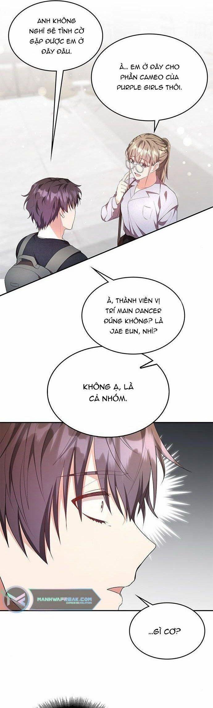 Studio Tùy Hứng Của Nghệ Sĩ Thiên Tài 6 trang 12