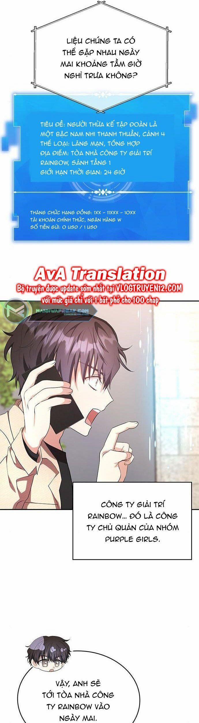 Studio Tùy Hứng Của Nghệ Sĩ Thiên Tài 6 trang 4