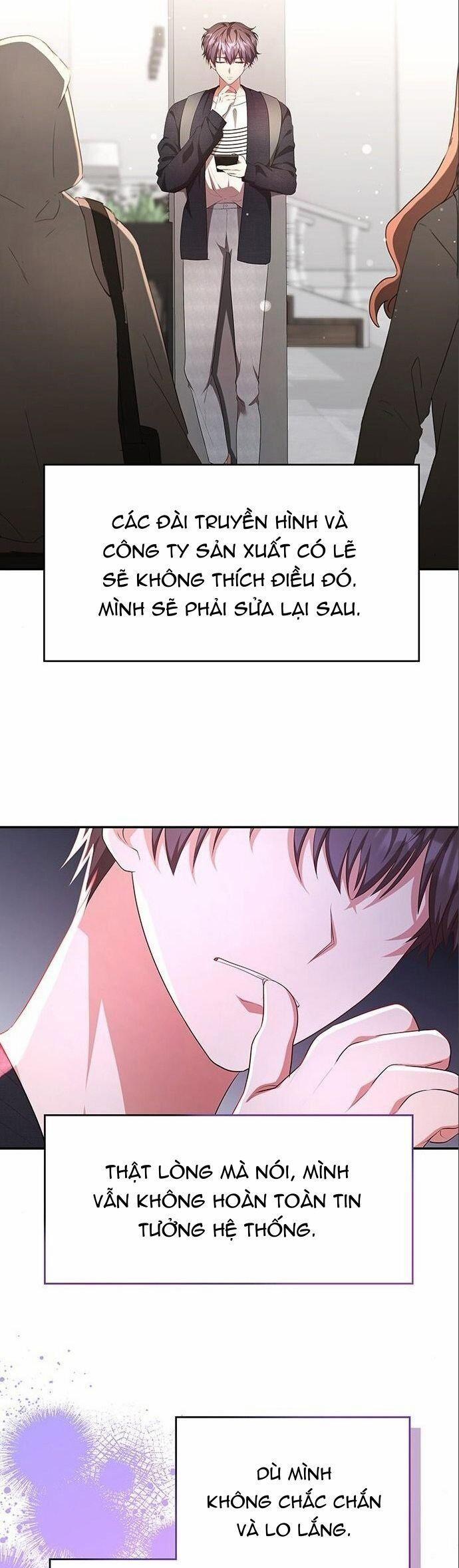 Studio Tùy Hứng Của Nghệ Sĩ Thiên Tài 7 trang 25