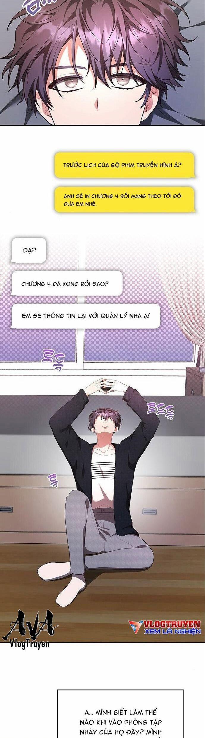 Studio Tùy Hứng Của Nghệ Sĩ Thiên Tài 7 trang 35