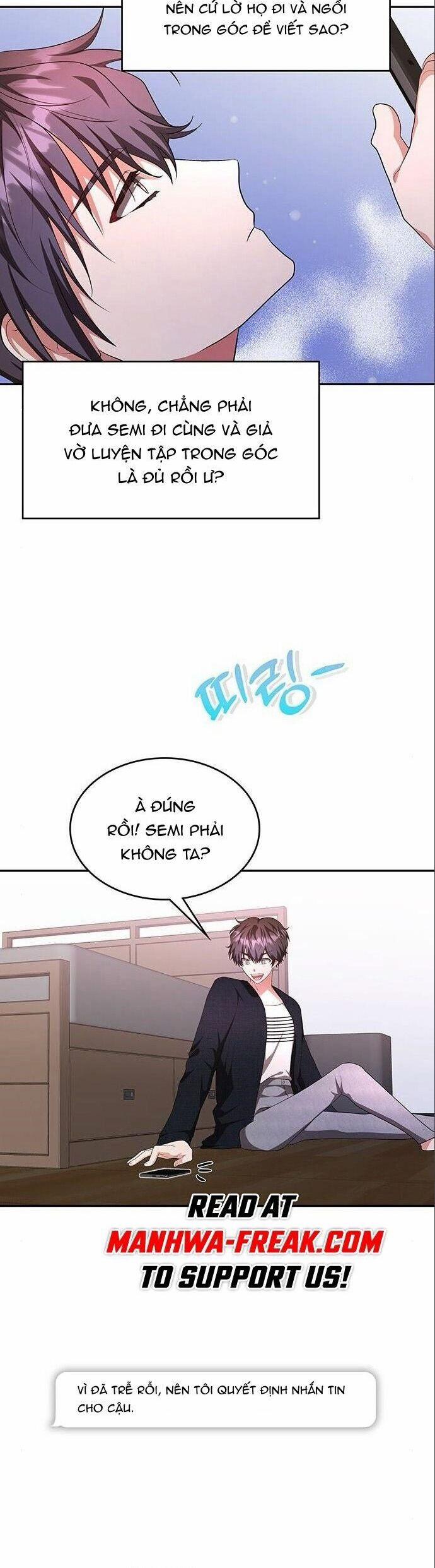 Studio Tùy Hứng Của Nghệ Sĩ Thiên Tài 7 trang 36