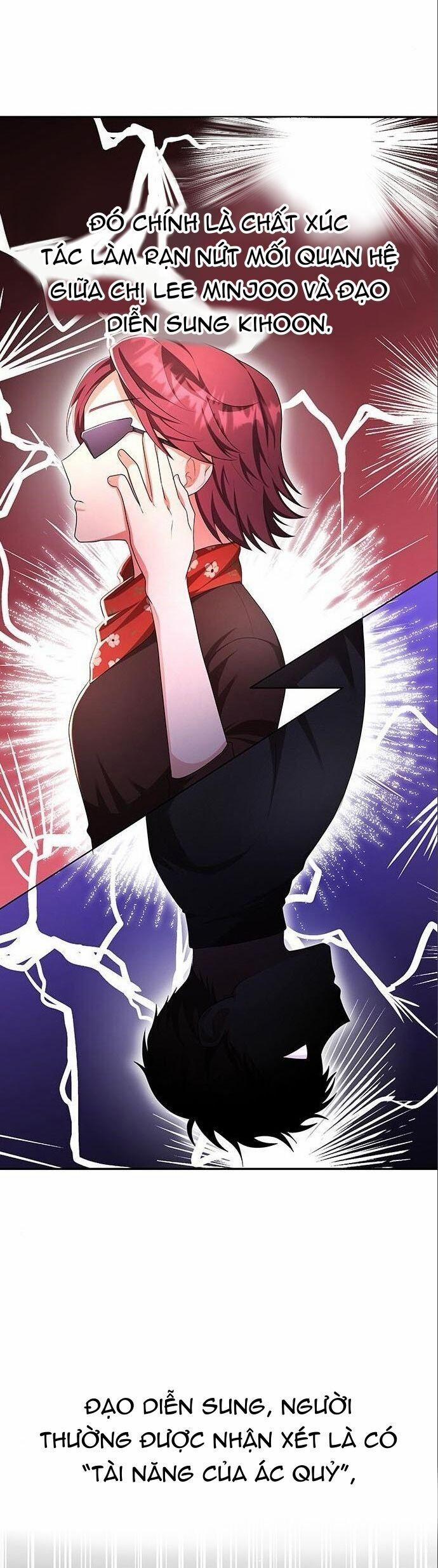 Studio Tùy Hứng Của Nghệ Sĩ Thiên Tài 8 trang 10