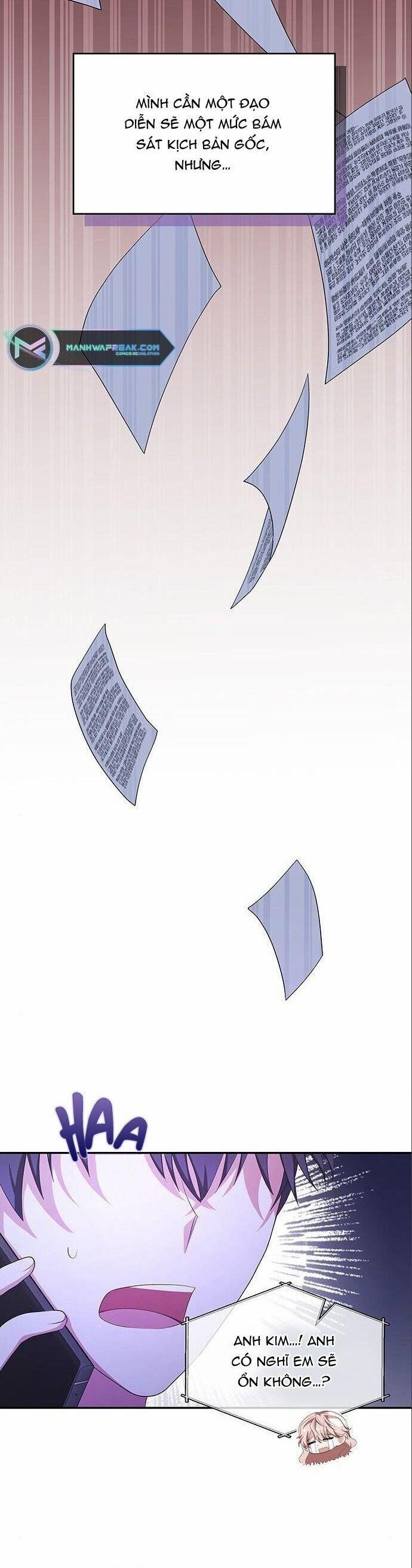 Studio Tùy Hứng Của Nghệ Sĩ Thiên Tài 8 trang 15